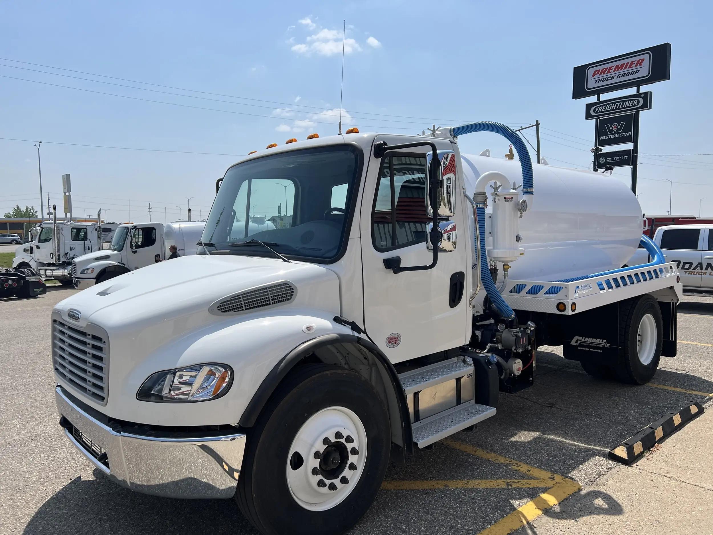 2026 Freightliner M2 106