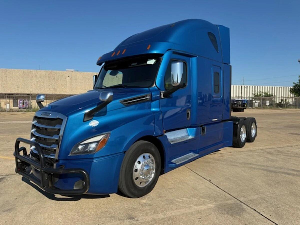 2022 Freightliner Cascadia