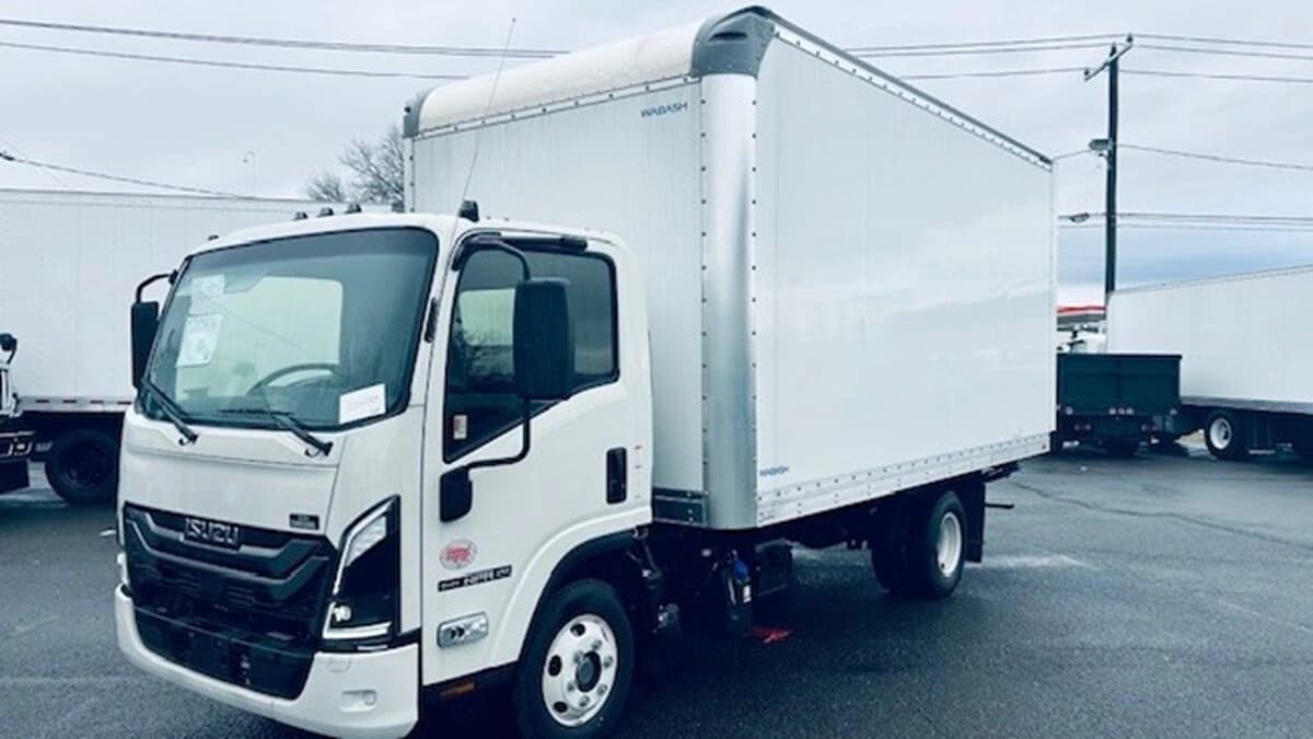 2025 Isuzu