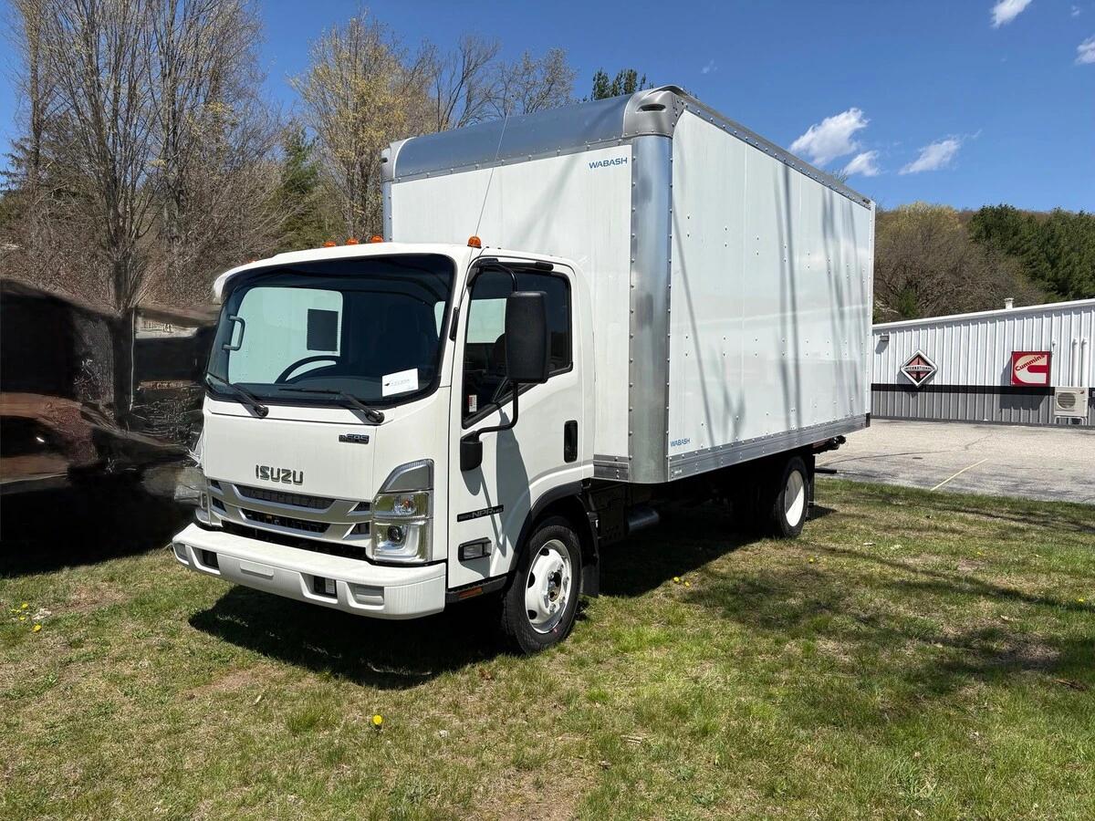 2026 Isuzu