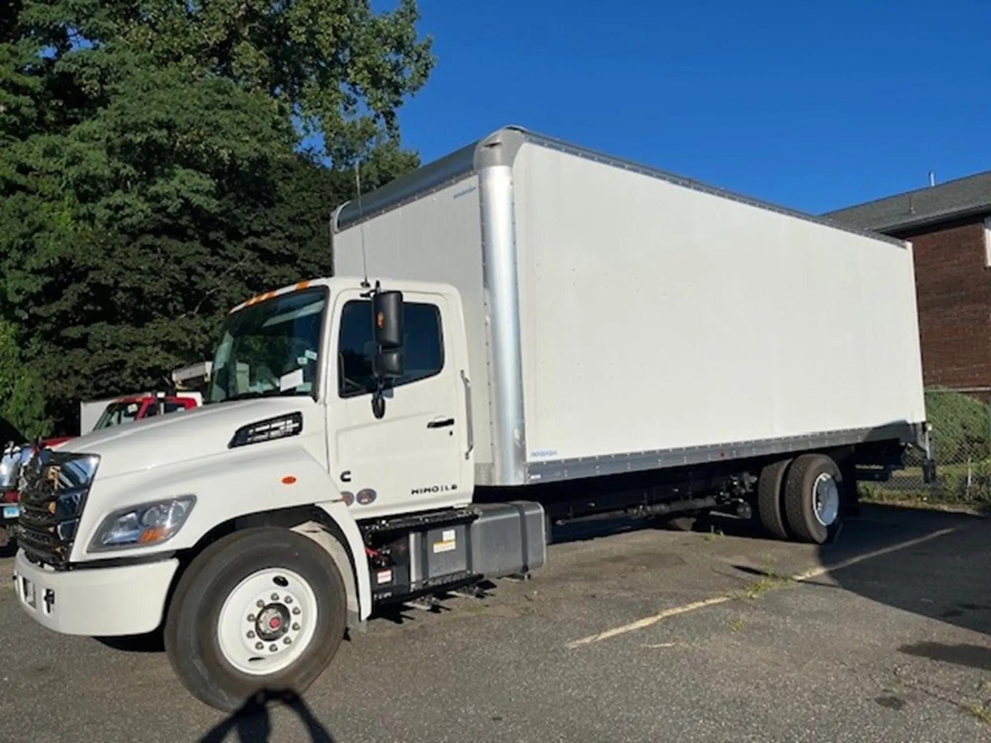 2026 Hino L6