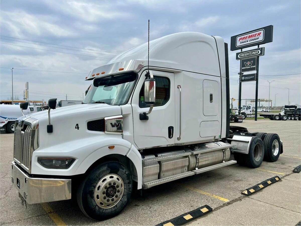 2024 Western Star 49X