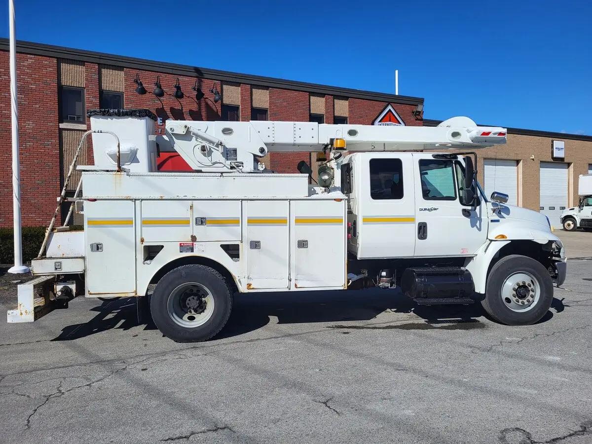 2010 International 4300 in Foxboro, MA — photo 10