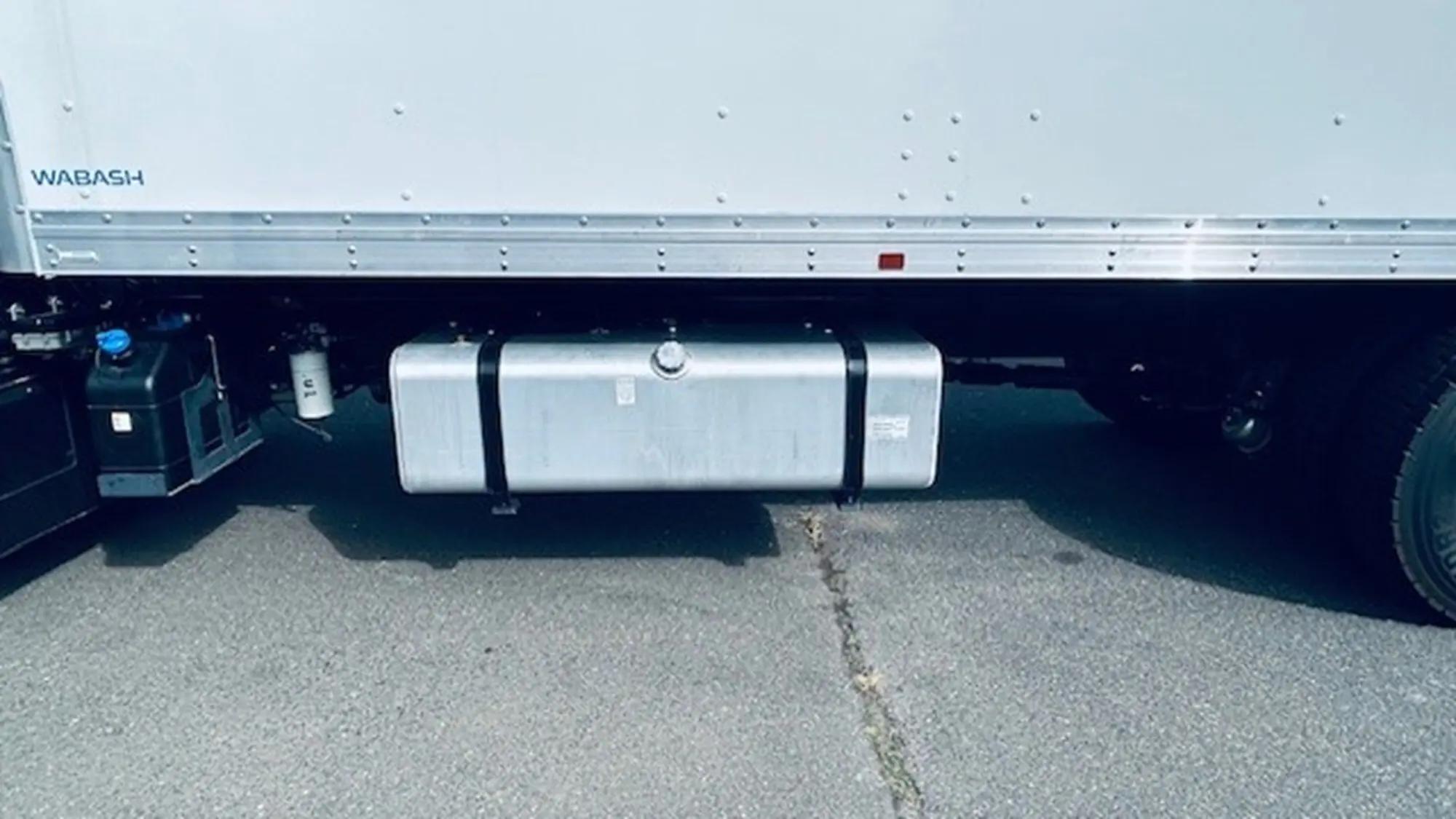 2025 Isuzu FTR in Hartford, CT — photo 7