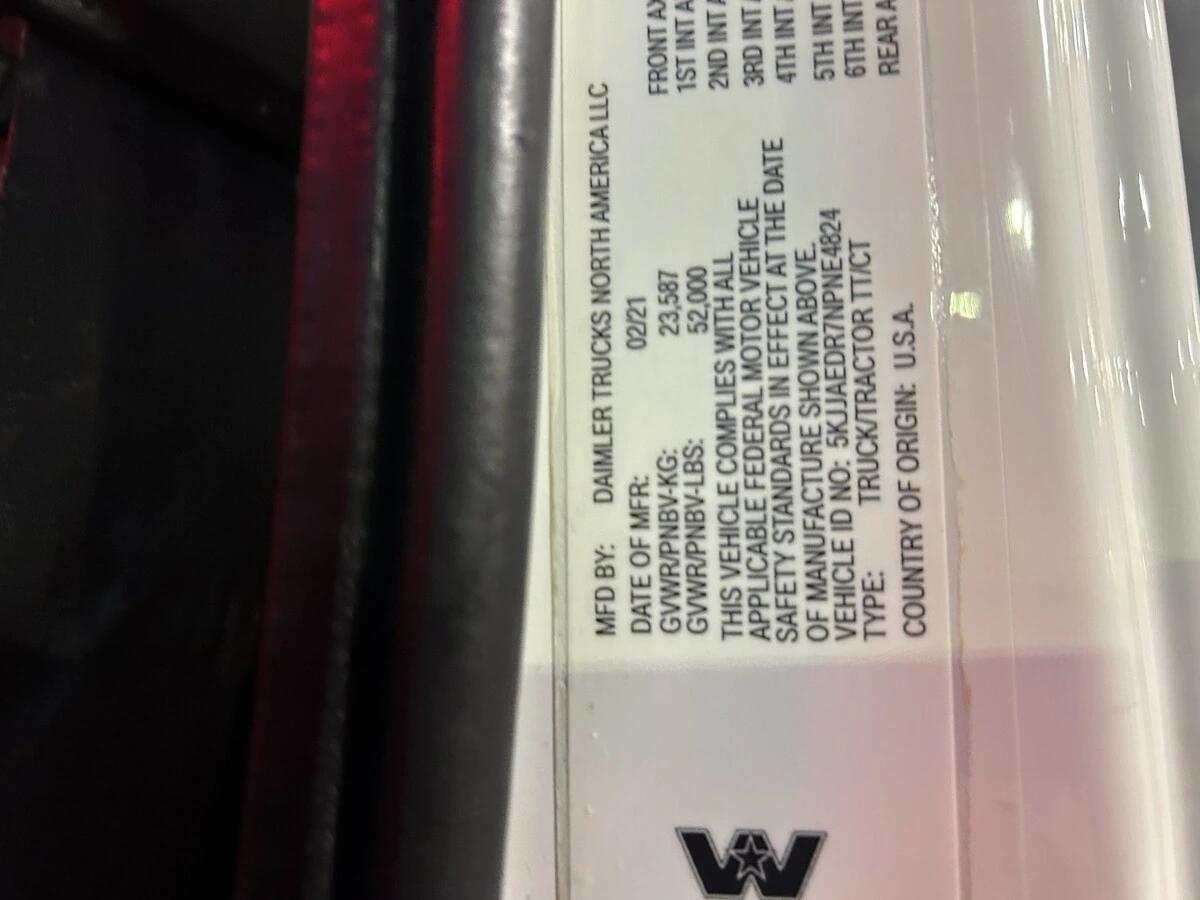 2022 Western Star 4900 — photo 18