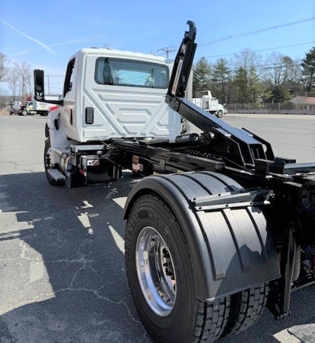 2025 International MV in Foxboro, MA — photo 3