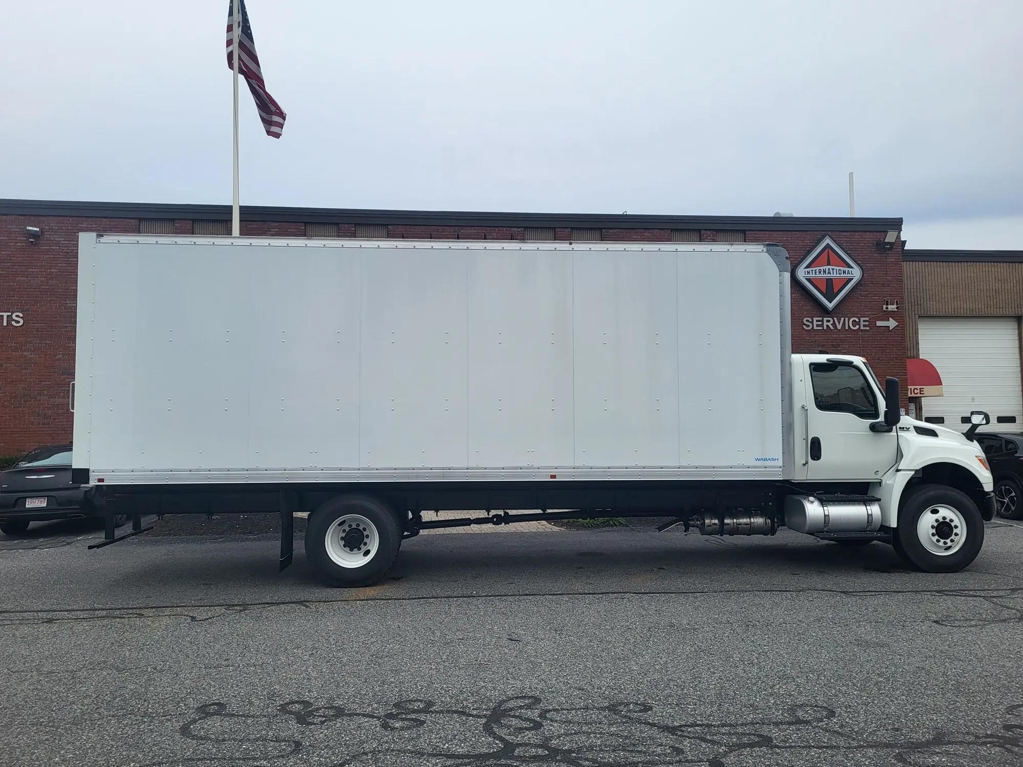 2025 International MV in Foxboro, MA — photo 9