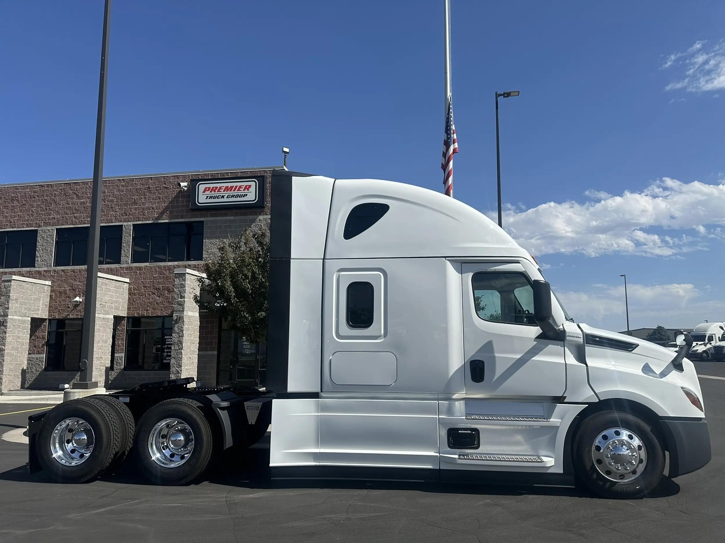 2026 Freightliner Cascadia in Twin Falls, ID — photo 4