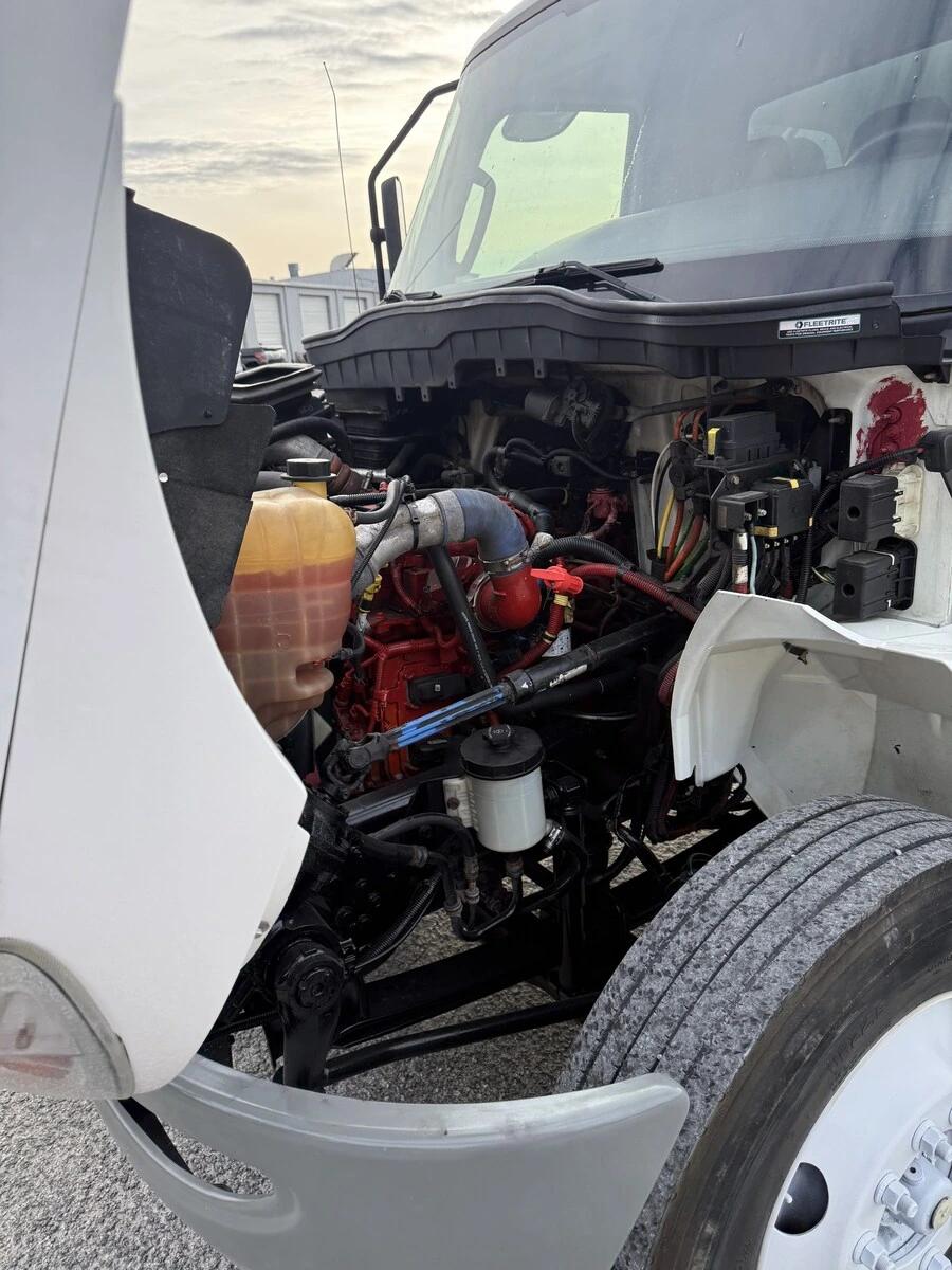2019 International MV in Austin, IN — photo 22