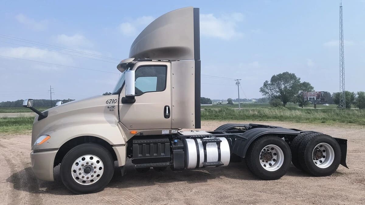 2019 International LT