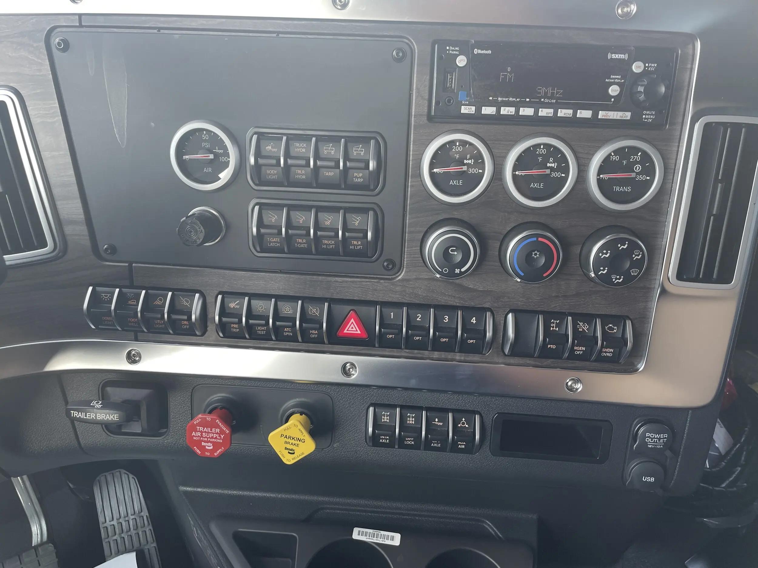2026 Western Star 49X in Chattanooga, TN — photo 20
