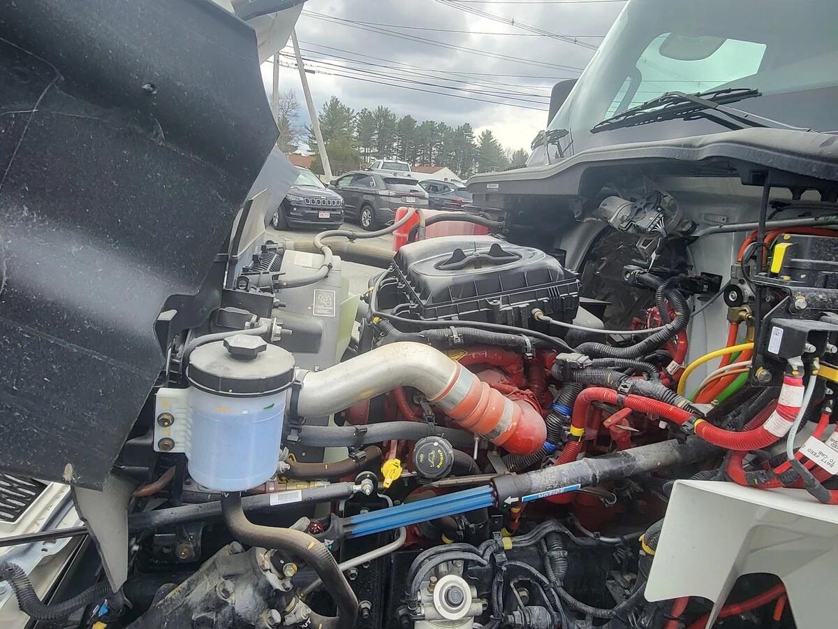 2025 International MV in Foxboro, MA — photo 29
