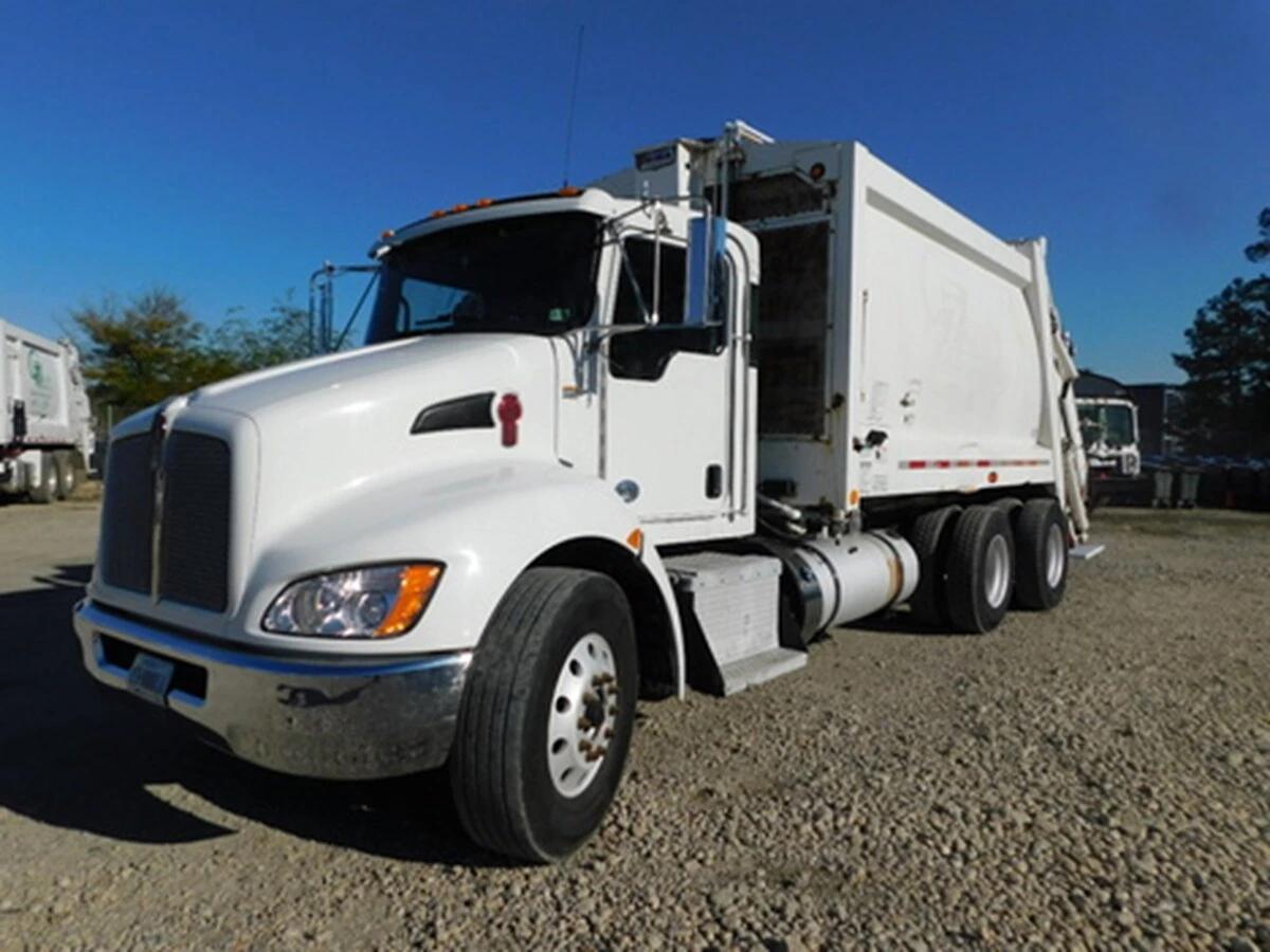 2020 Kenworth T370