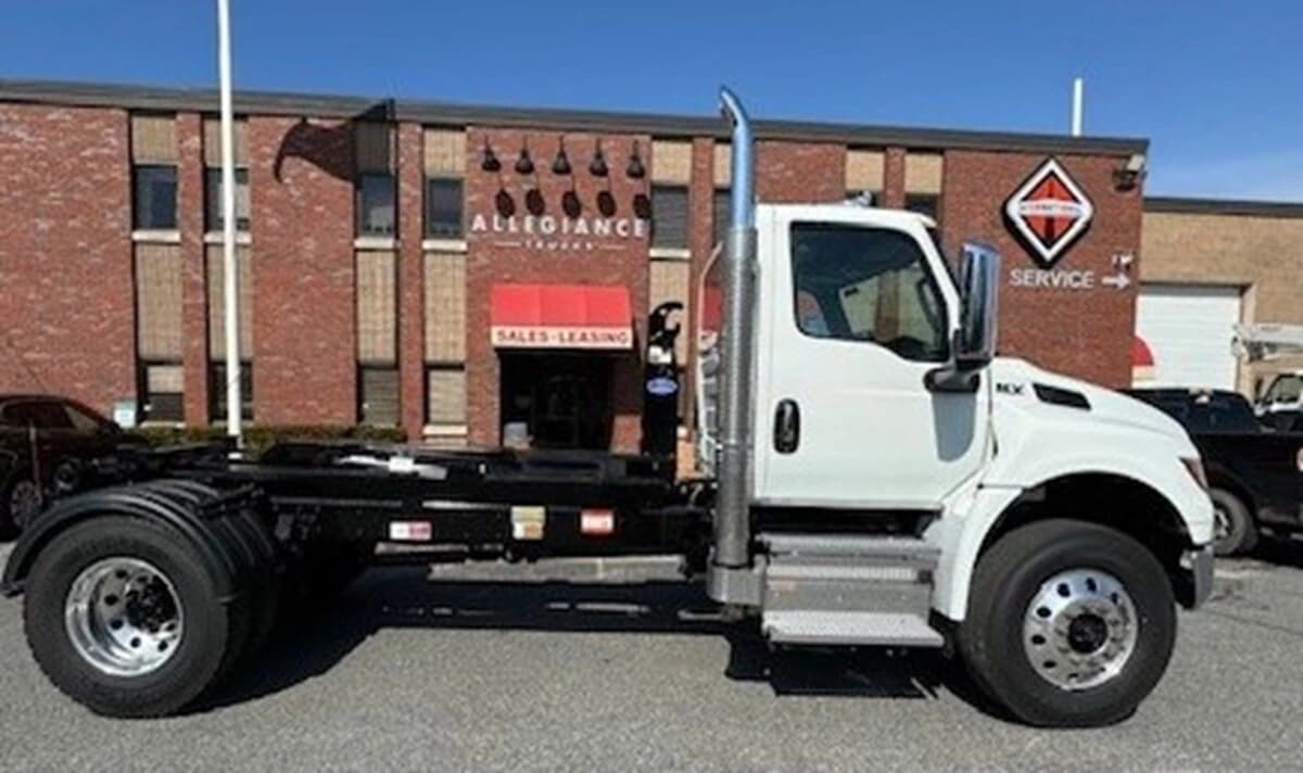 2025 International MV in Foxboro, MA — photo 7