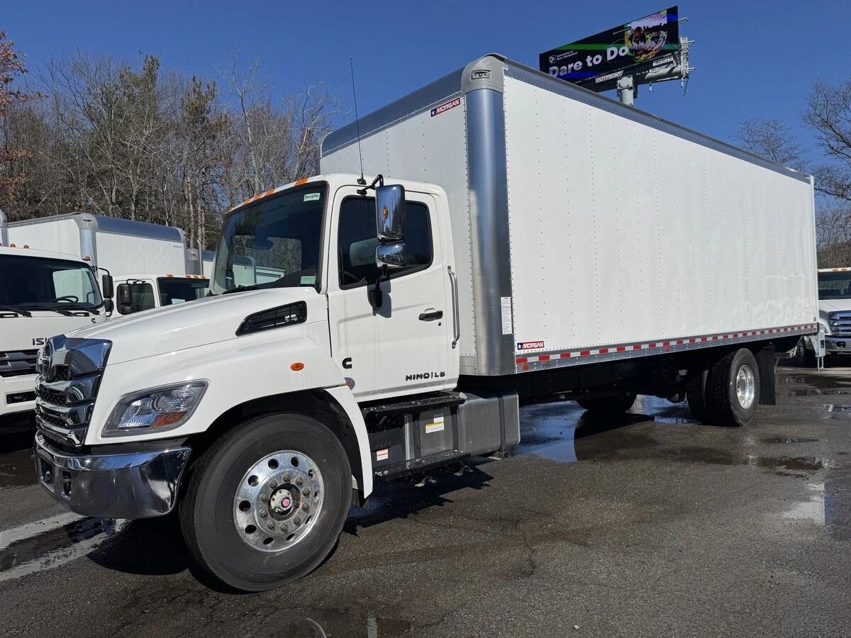 2025 Hino L6