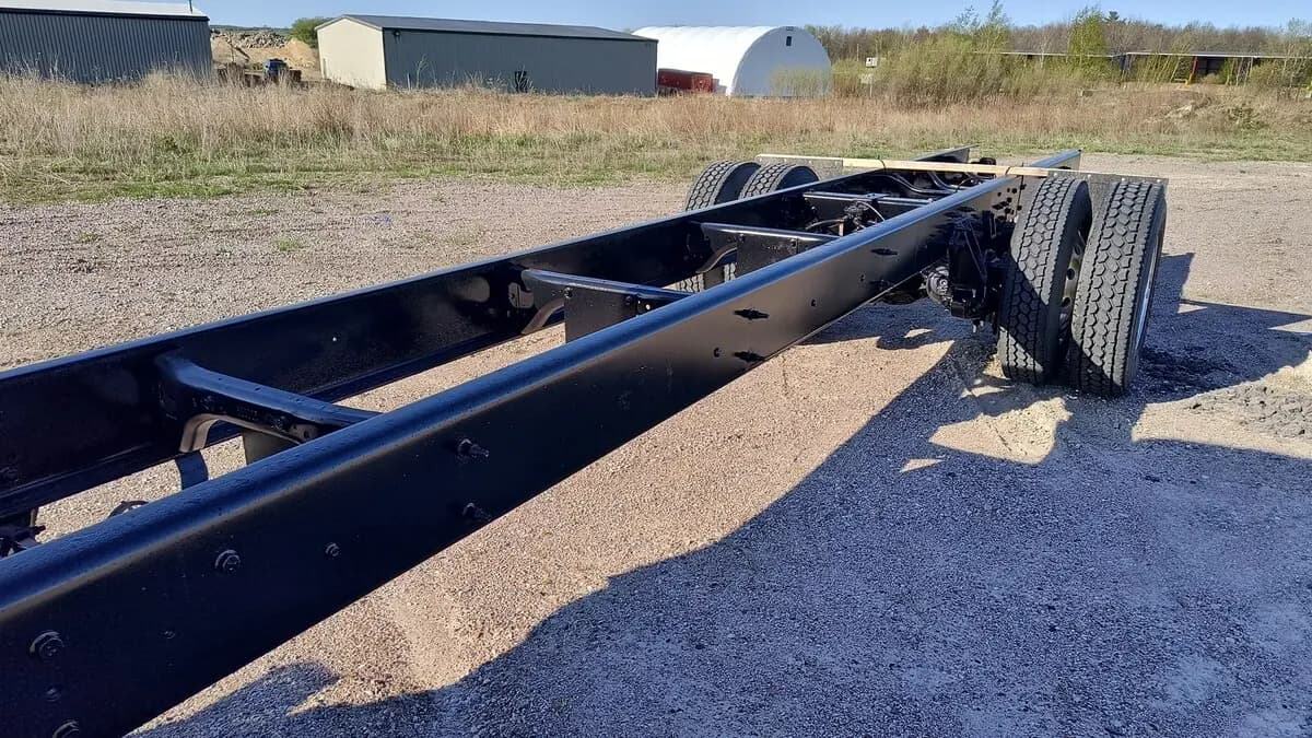 2021 International MV in Marshfield, WI — photo 3