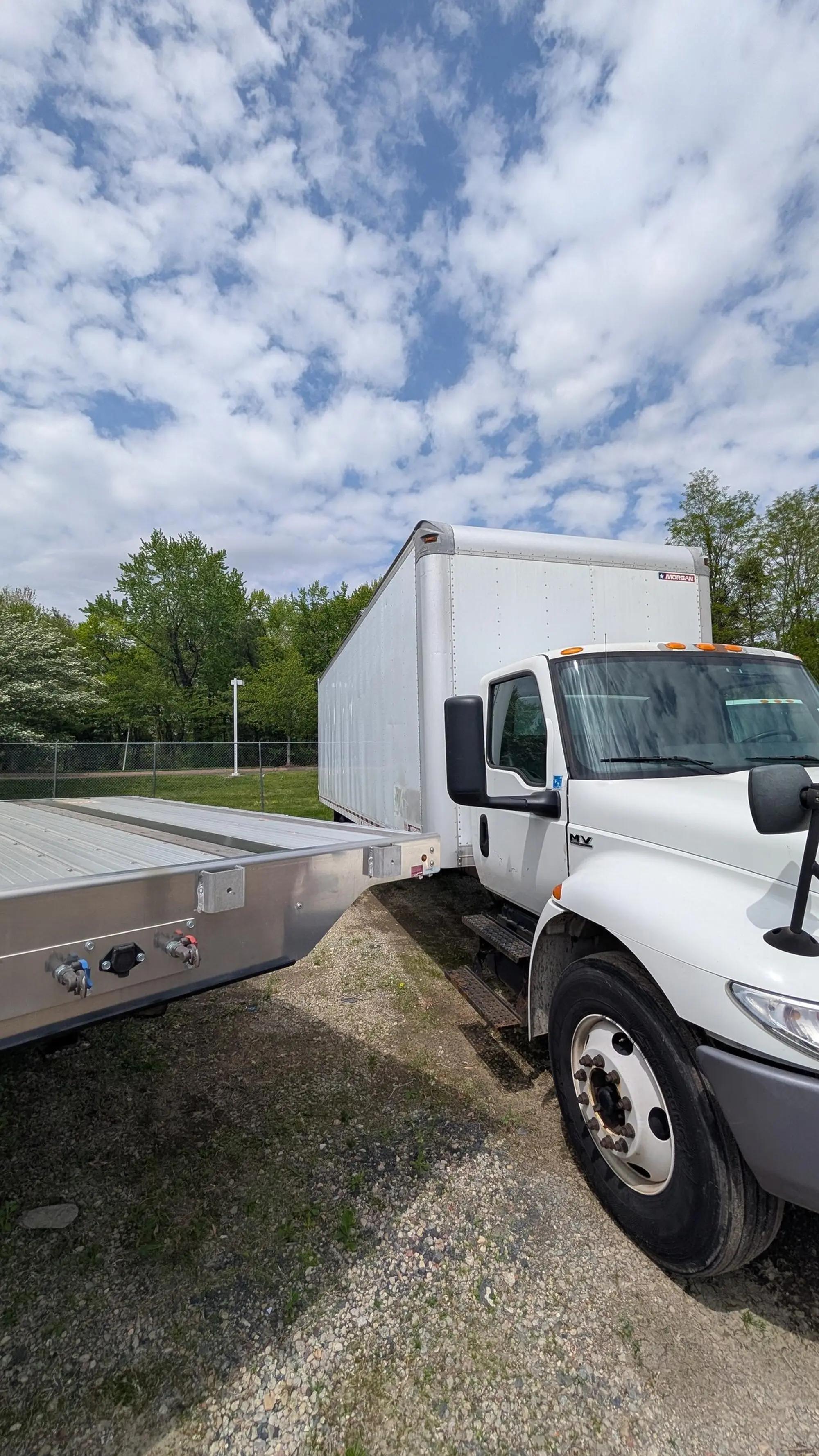 2019 International MV in Warminster, PA — photo 10