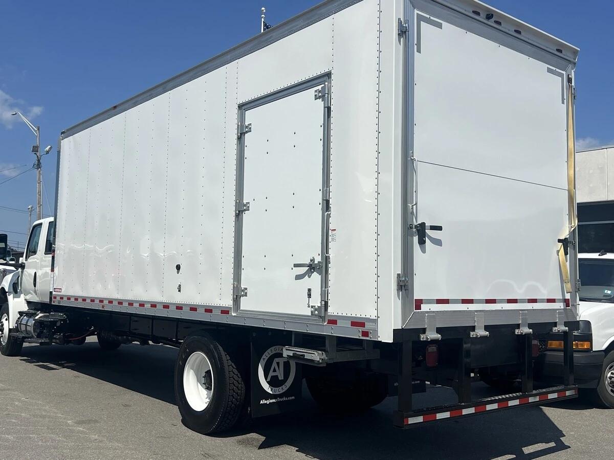 2025 International MV in Syracuse, NY — photo 9