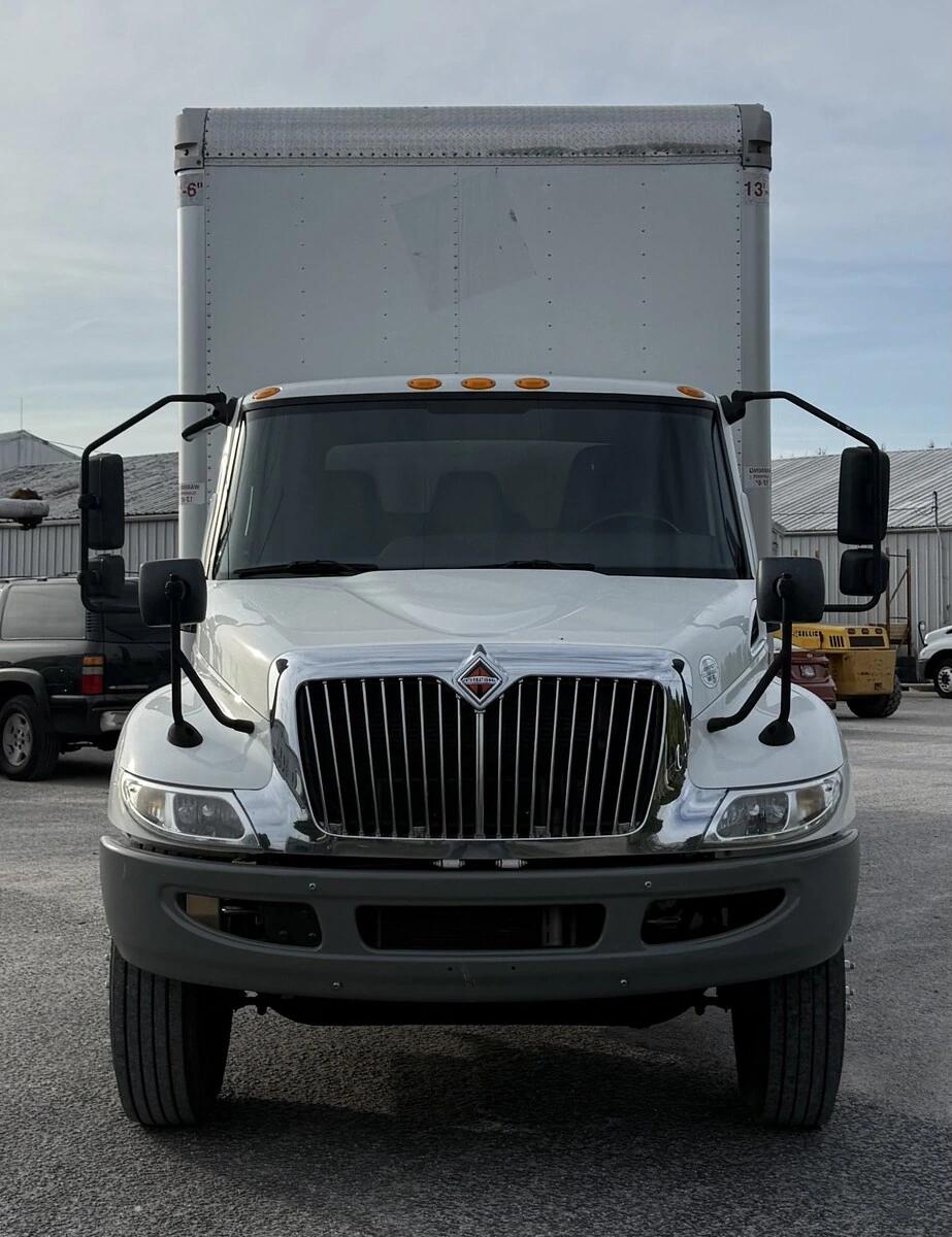 2019 International MV in Austin, IN — photo 8