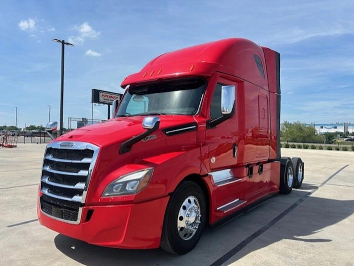 2022 Freightliner Cascadia
