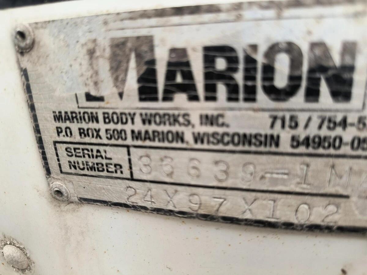 2021 International MV in Marshfield, WI — photo 10