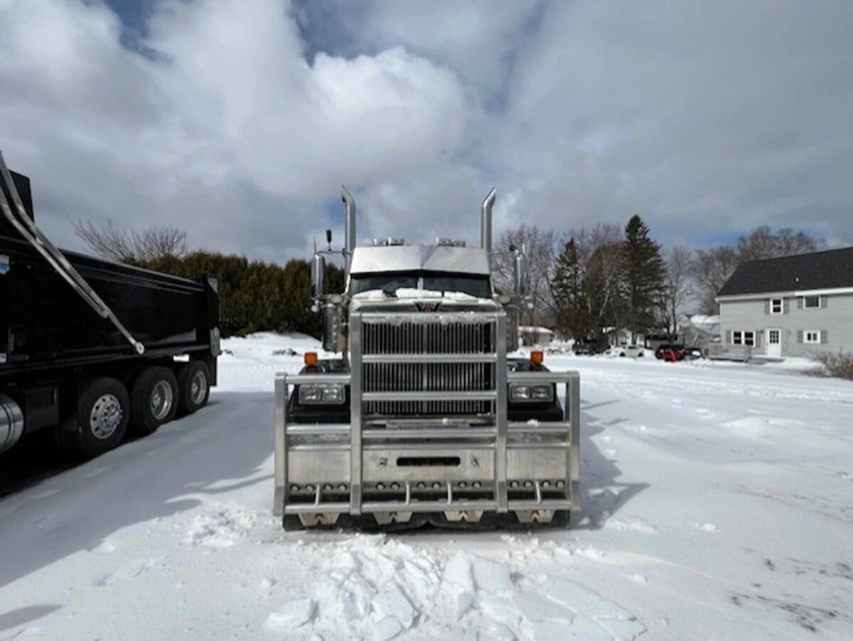 2022 Western Star 