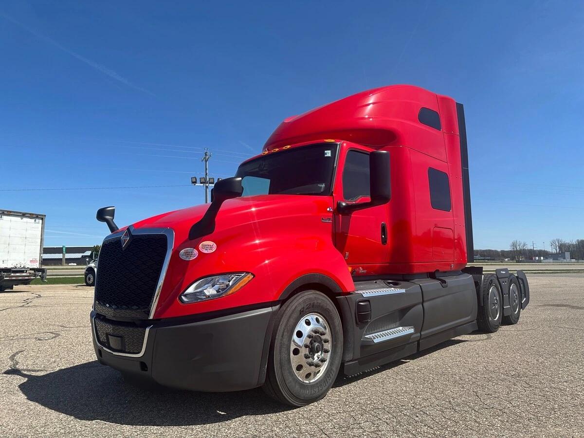 2026 International LT