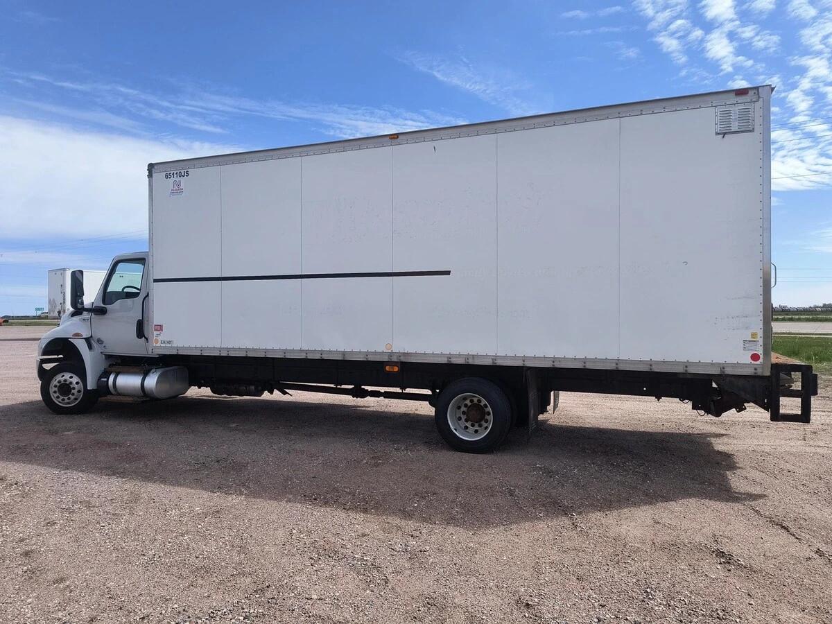 2021 International MV in Marshfield, WI — photo 2