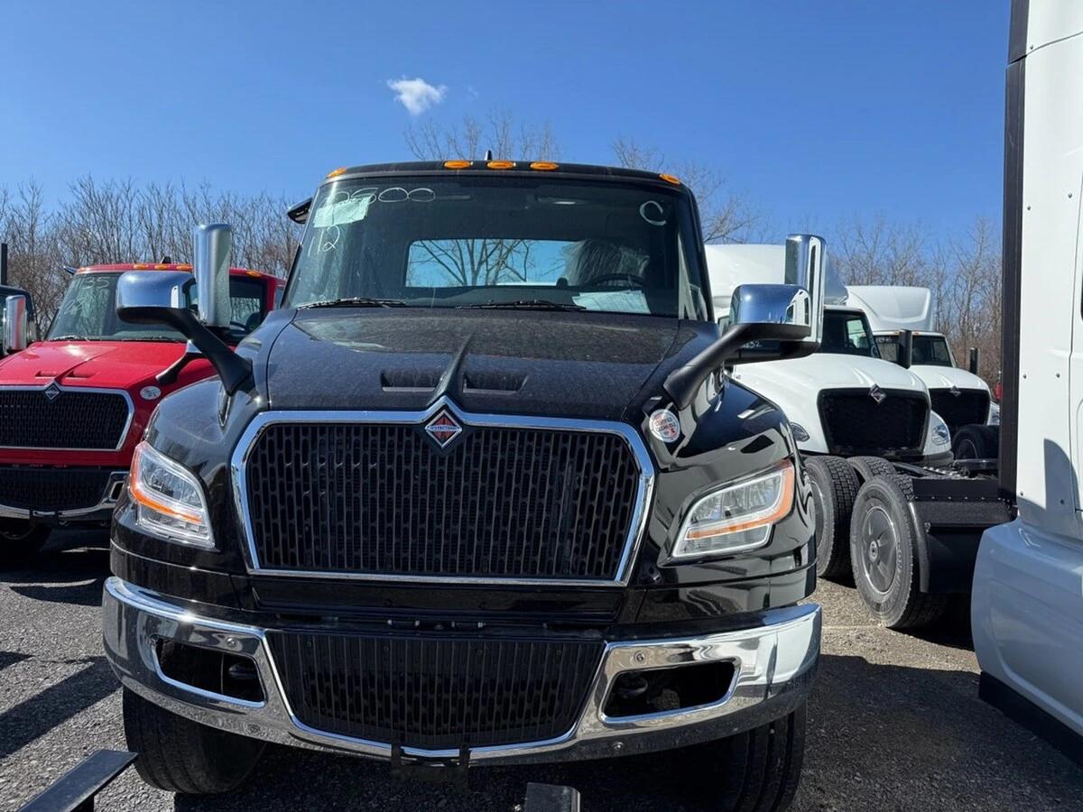 2025 International MV in Syracuse, NY — photo 3