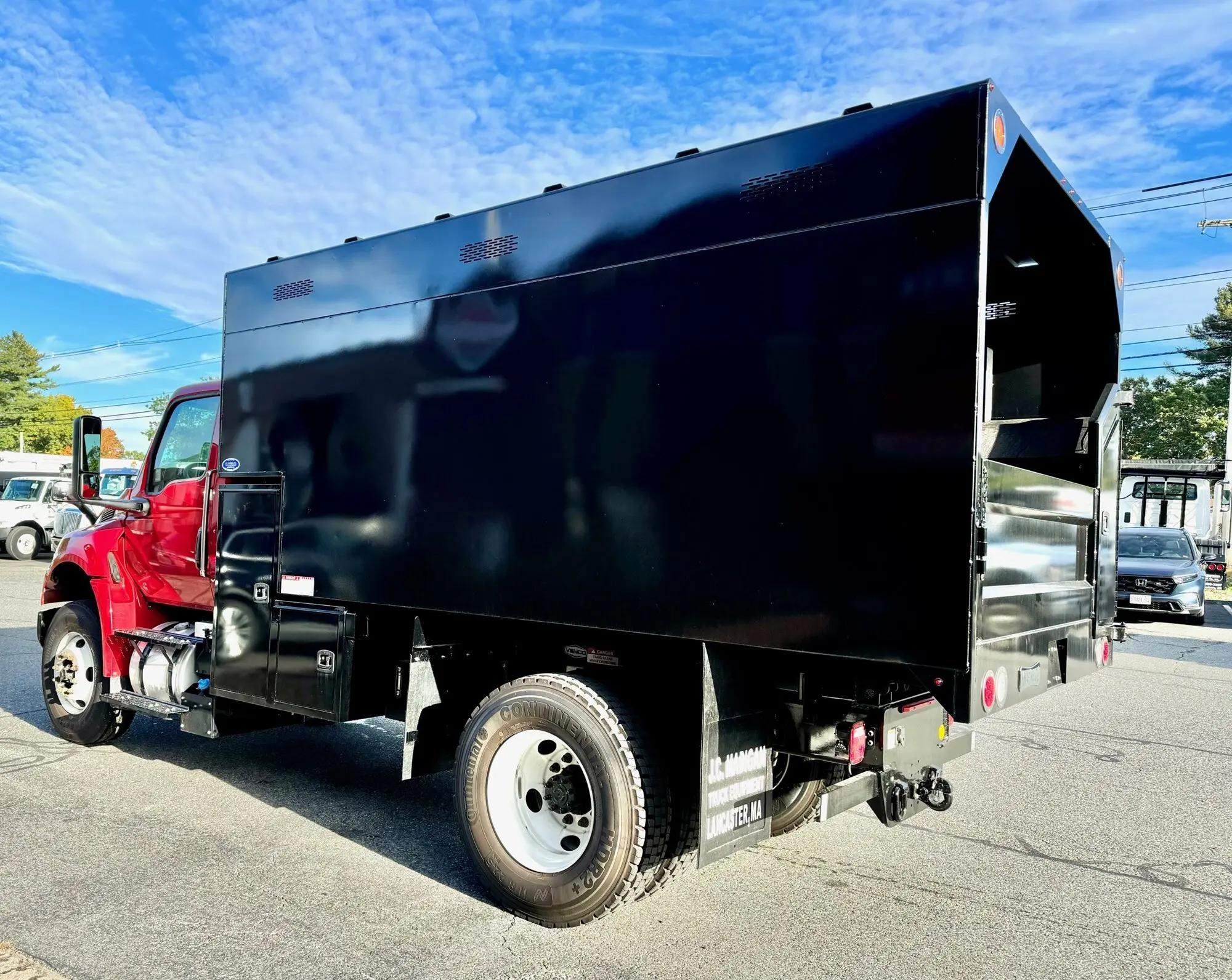 2025 International MV in Foxboro, MA — photo 16