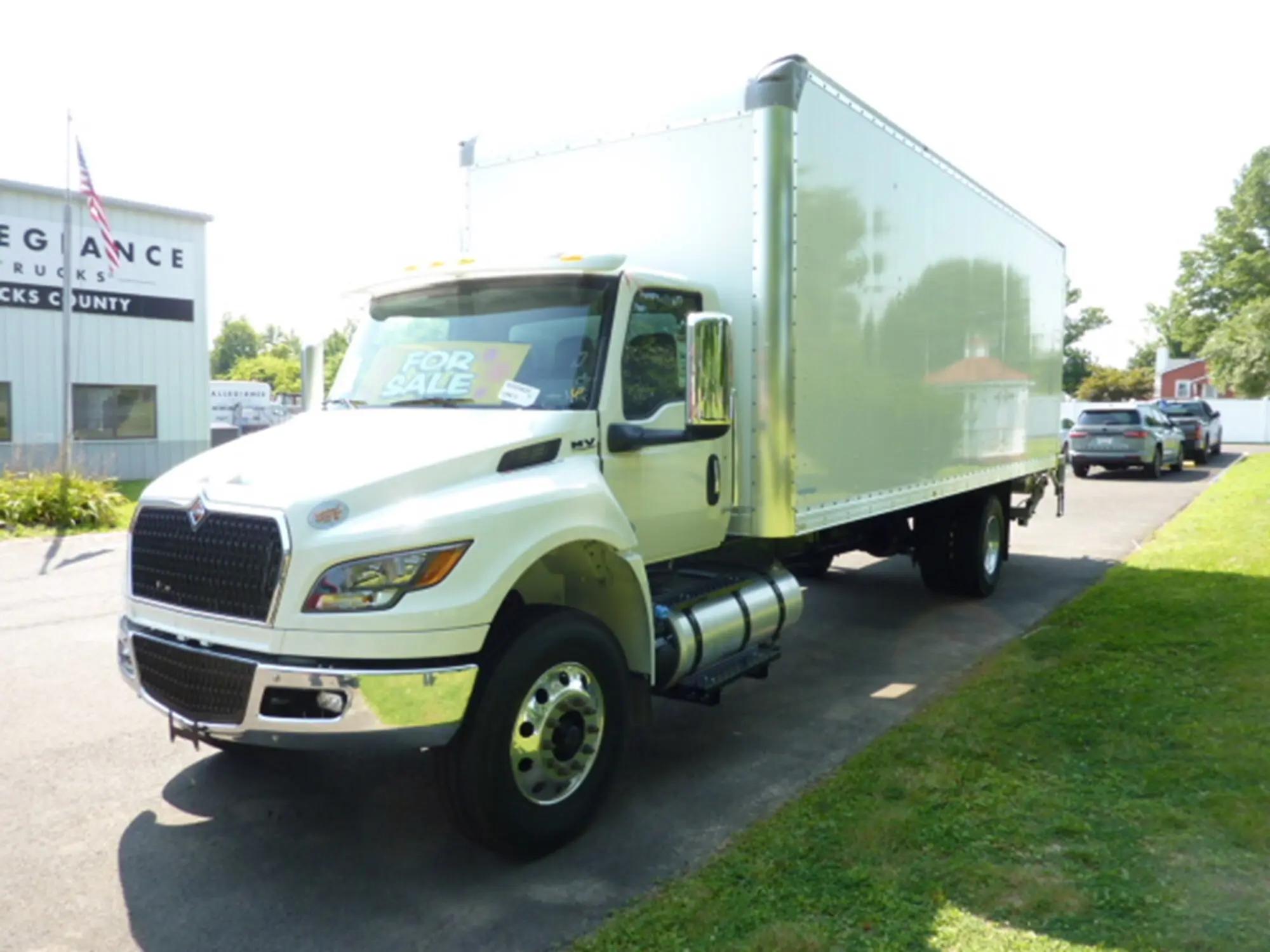 2025 International MV in Warminster, PA — photo 9