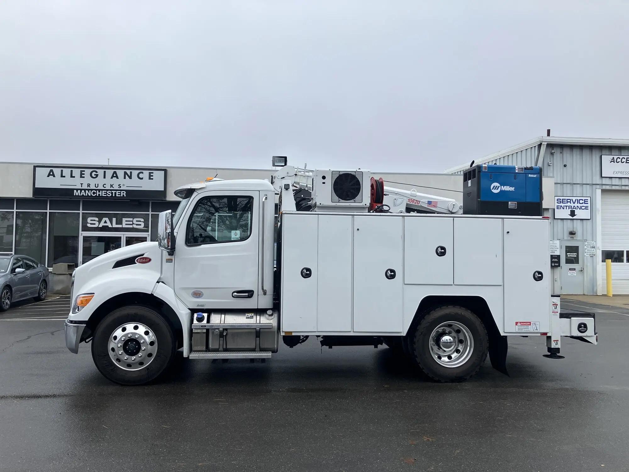 2025 Peterbilt 536
