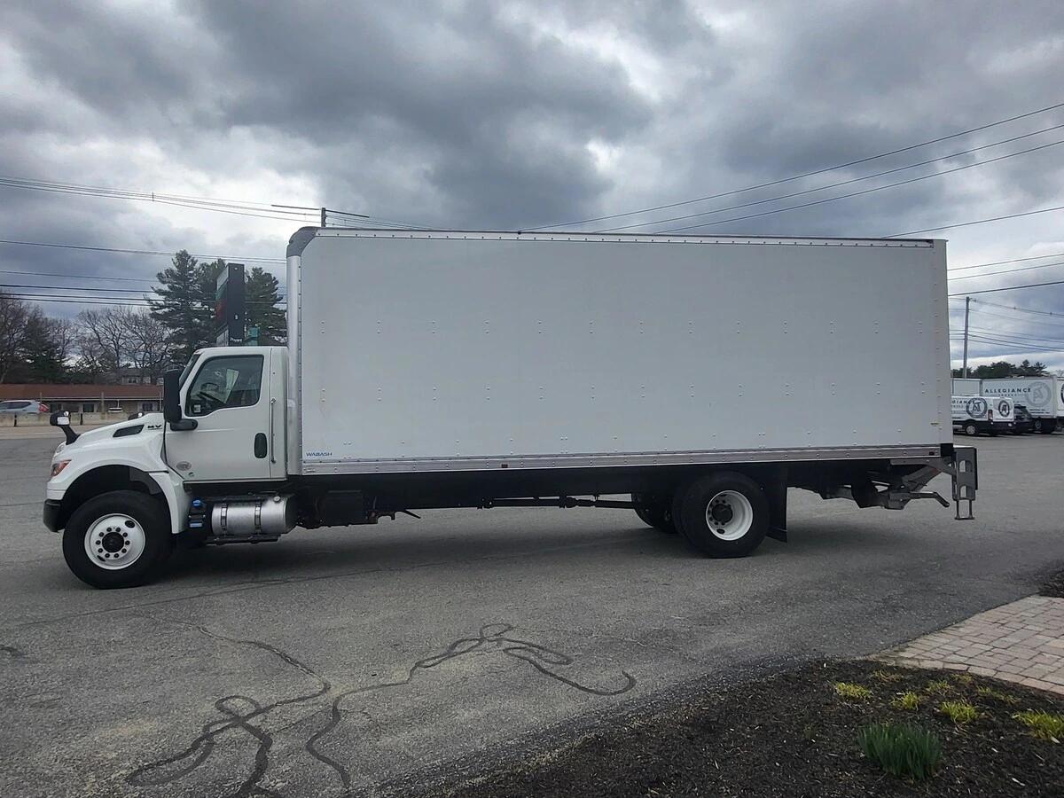 2025 International MV in Foxboro, MA — photo 4