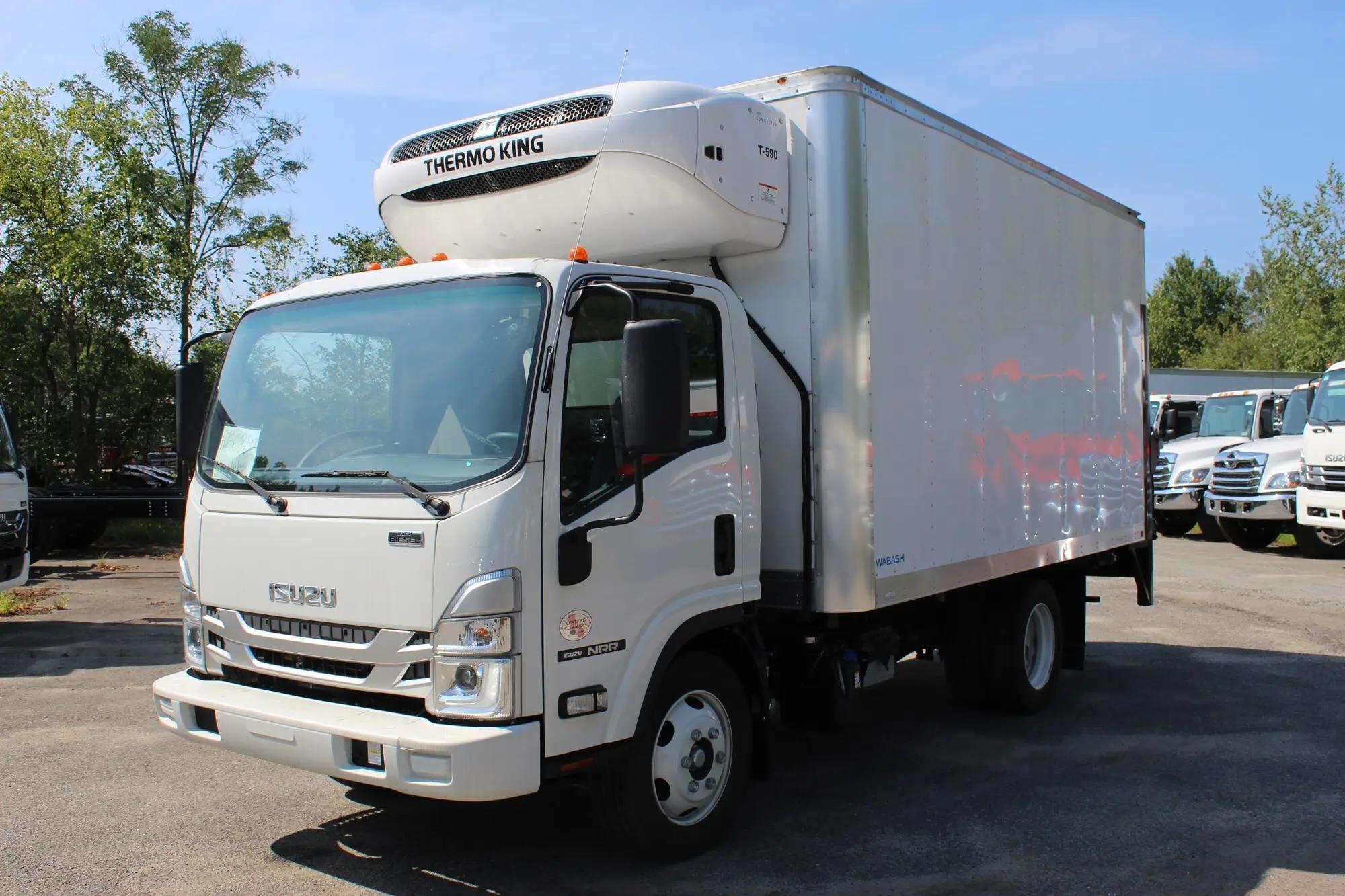 2024 Isuzu NRR
