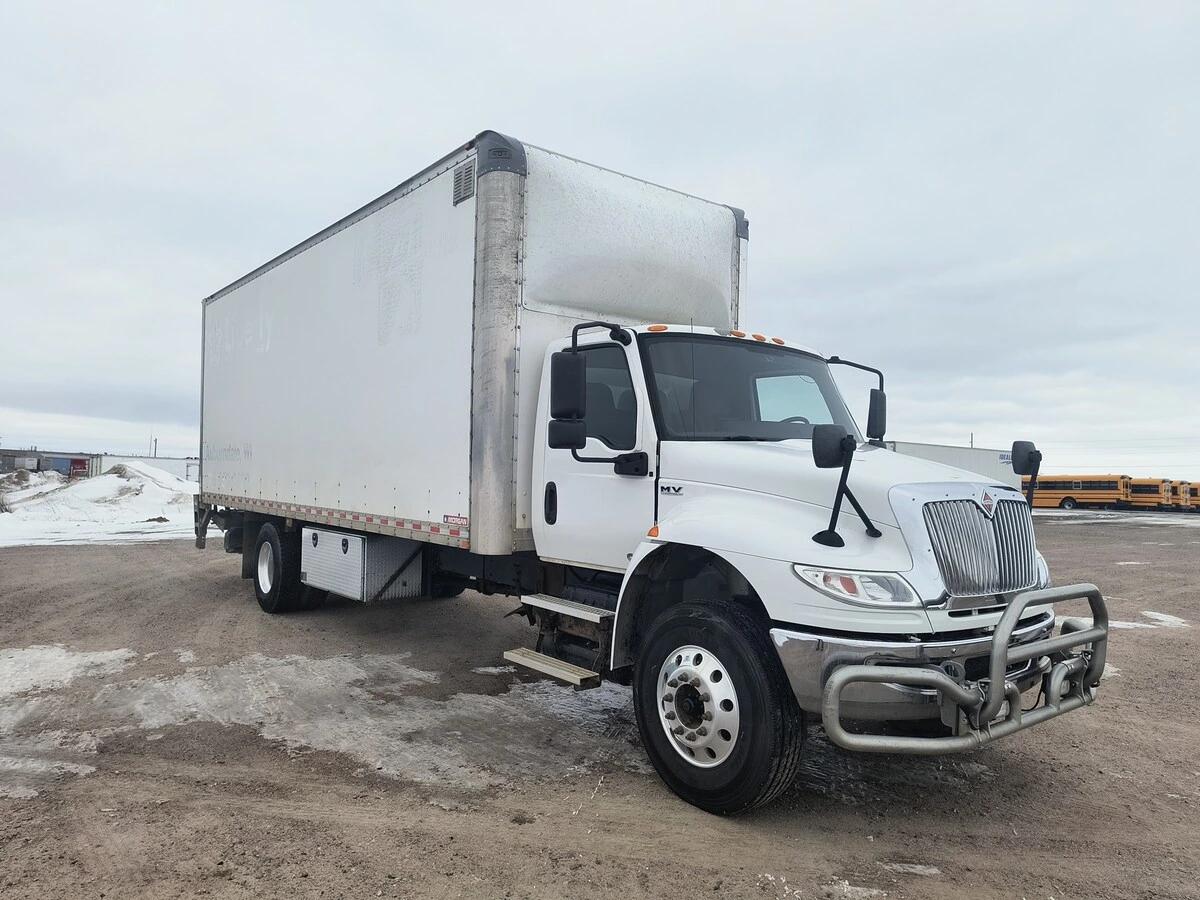 2020 International MV in Marshfield, WI — photo 3