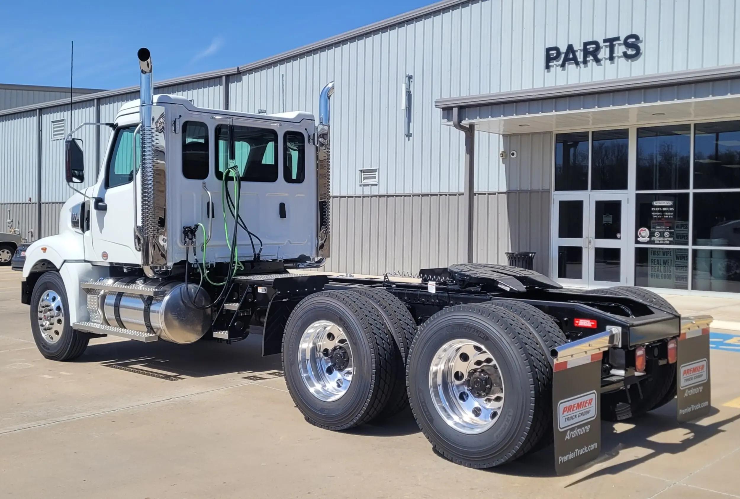 2026 Western Star 49X in Ardmore, OK — photo 7