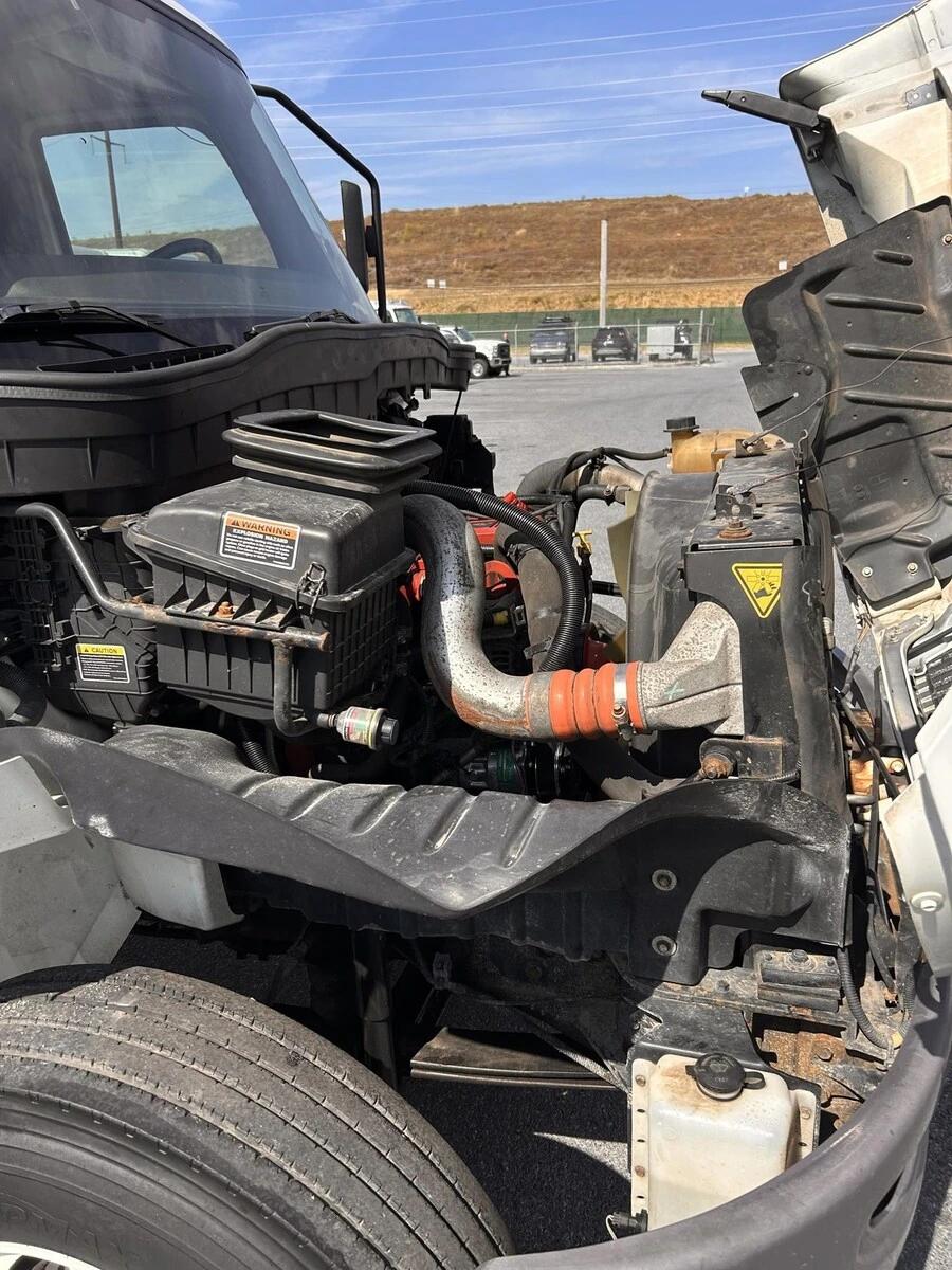 2019 International MV in Austin, IN — photo 18