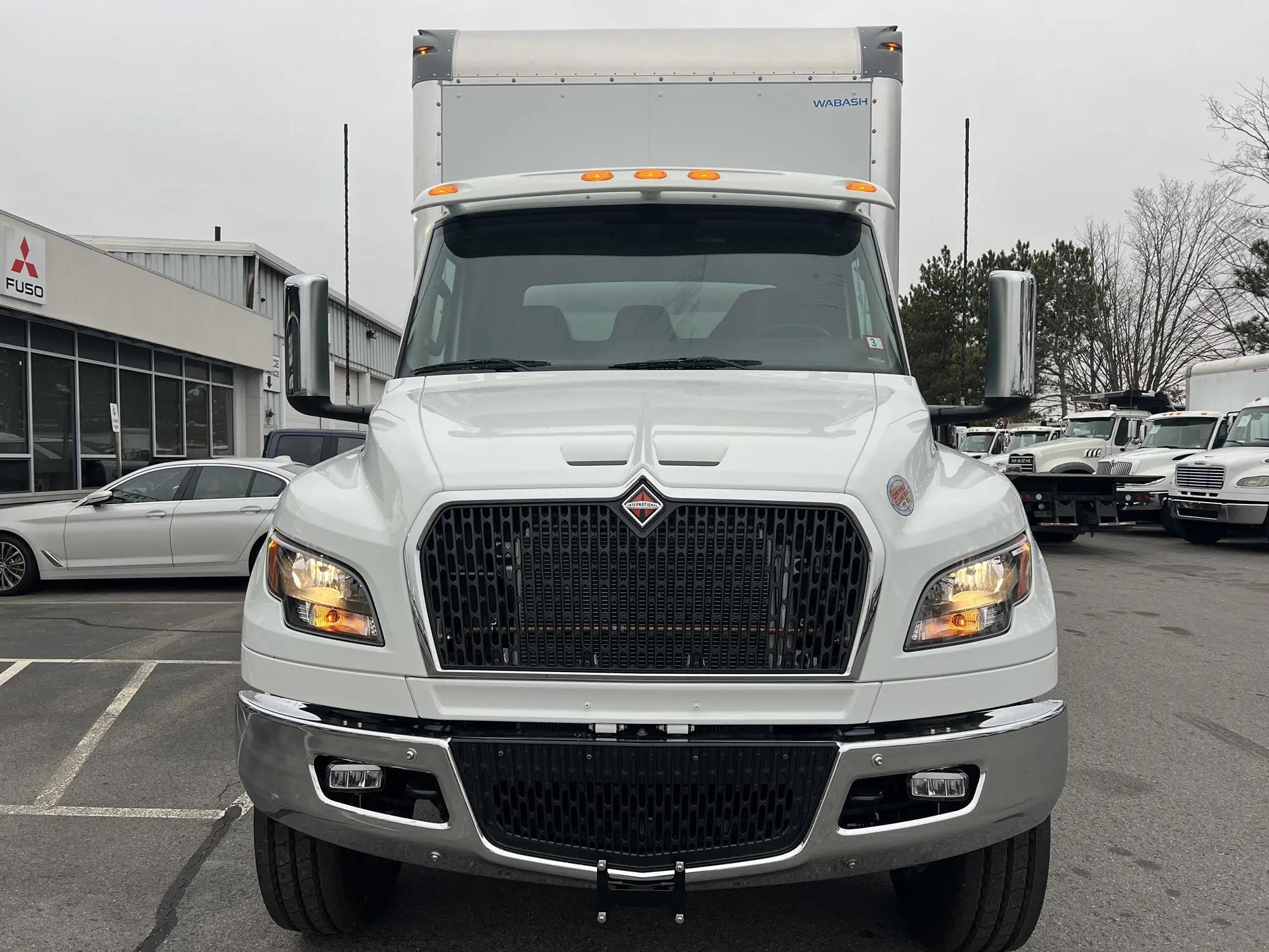 2025 International MV in Warminster, PA — photo 3