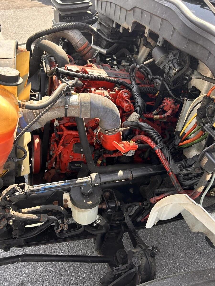 2019 International MV in Austin, IN — photo 20