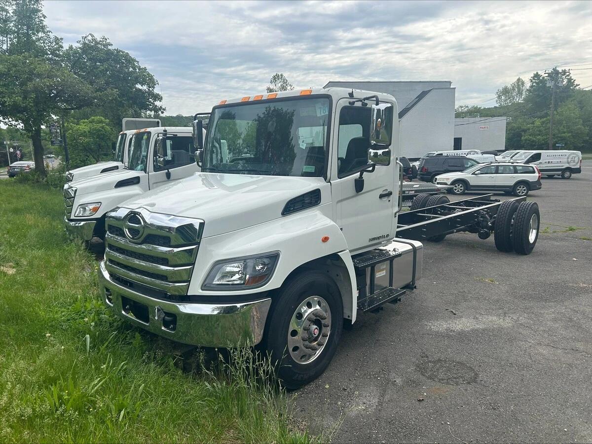 2026 Hino L6