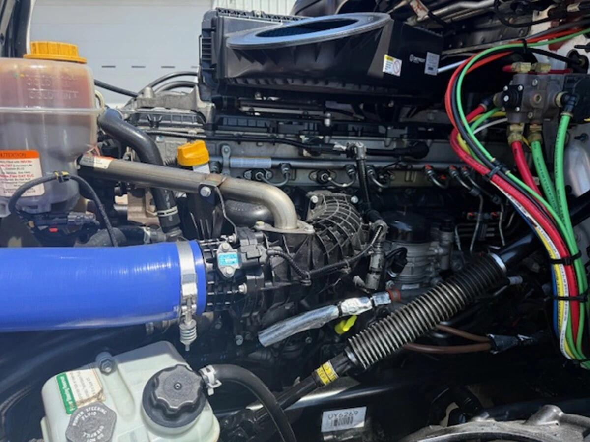 2024 Freightliner Cascadia — photo 15