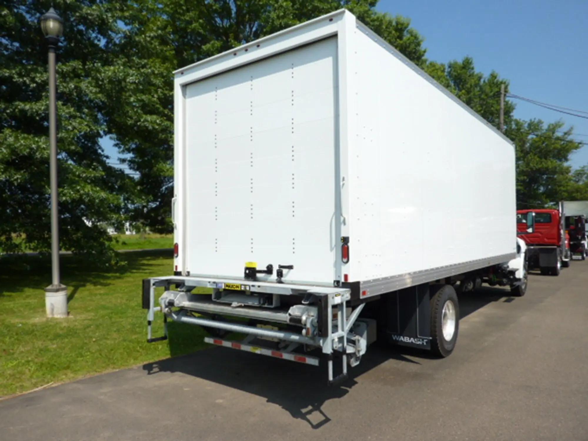 2025 International MV in Warminster, PA — photo 11