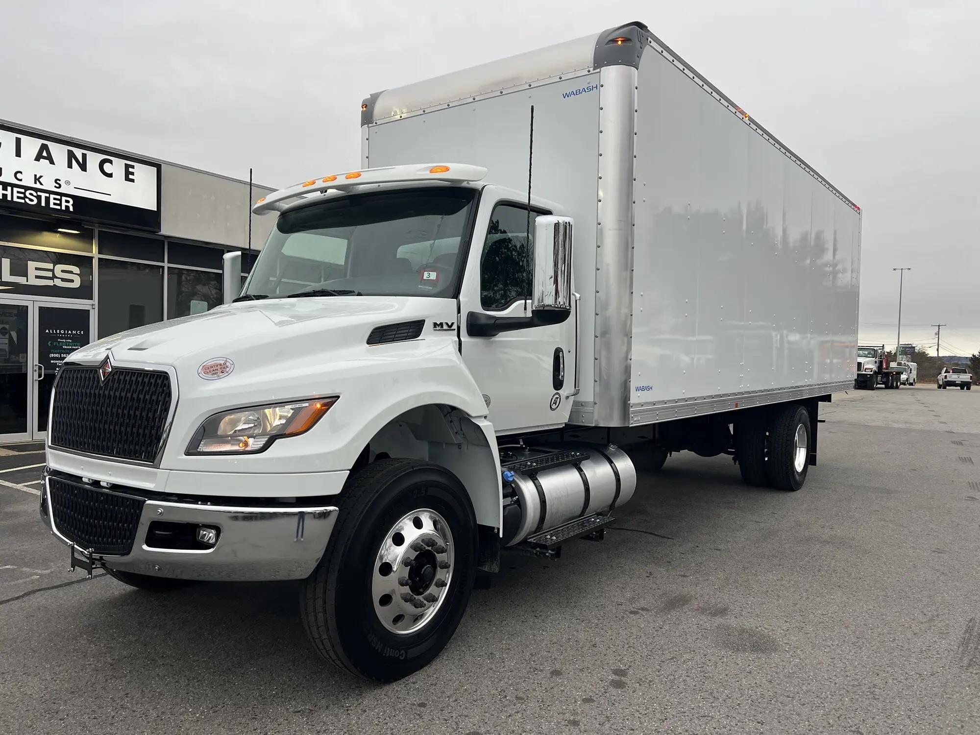 2025 International MV in Warminster, PA — photo 2