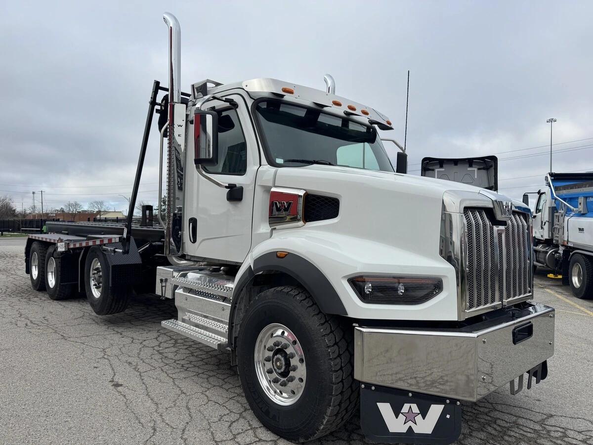 2026 Western Star 49X in St. Catharines, ON — photo 4