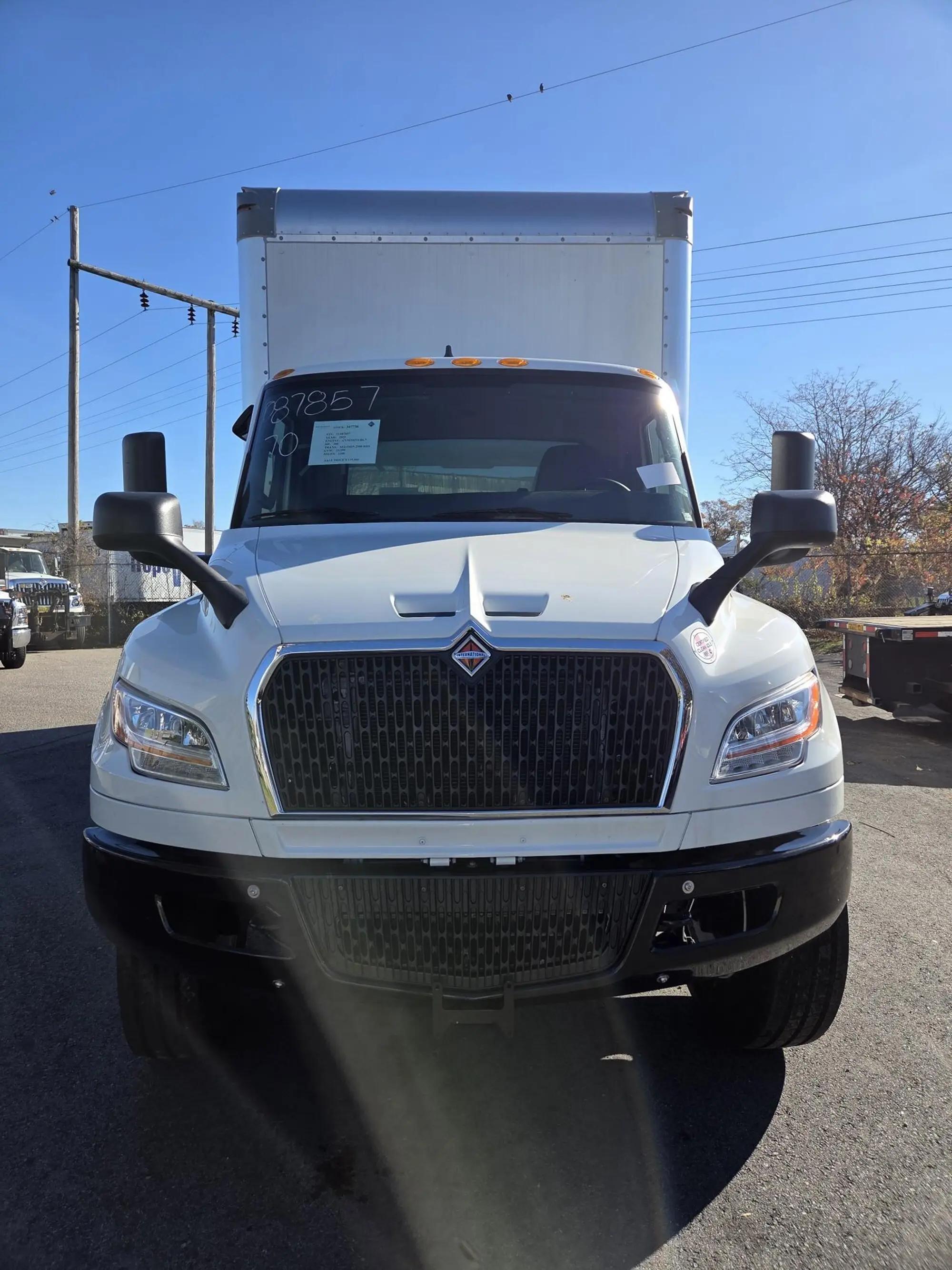 2025 International MV in Warwick, RI — photo 12