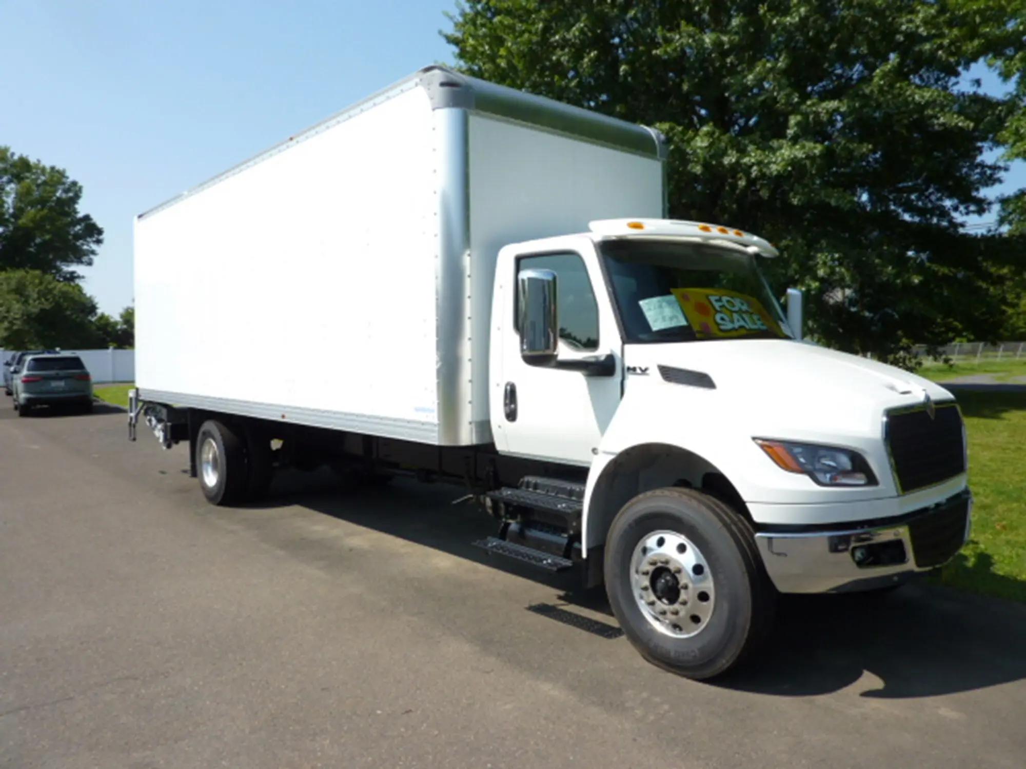 2025 International MV in Warminster, PA — photo 8