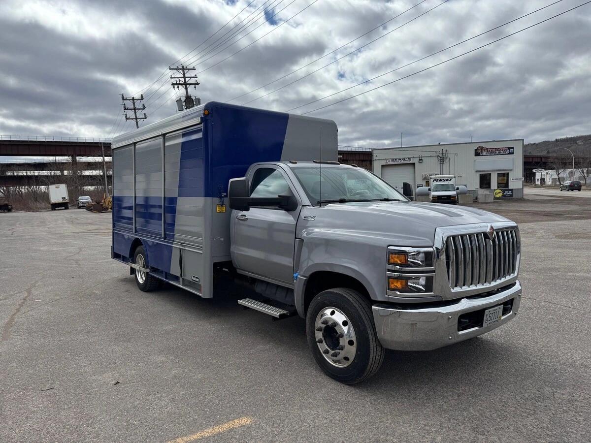 2022 International CV in Chippewa Falls, WI — photo 3
