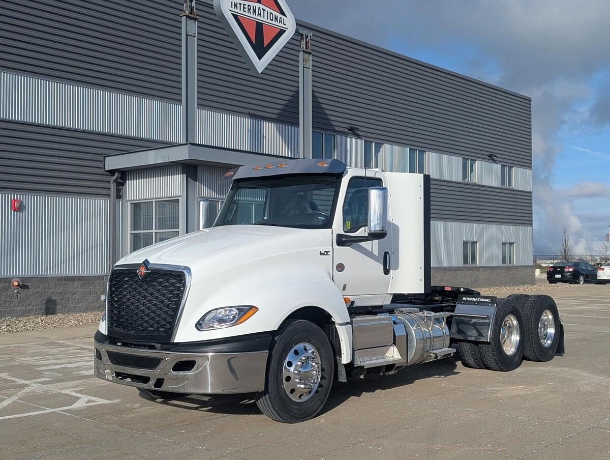 2026 International LT
