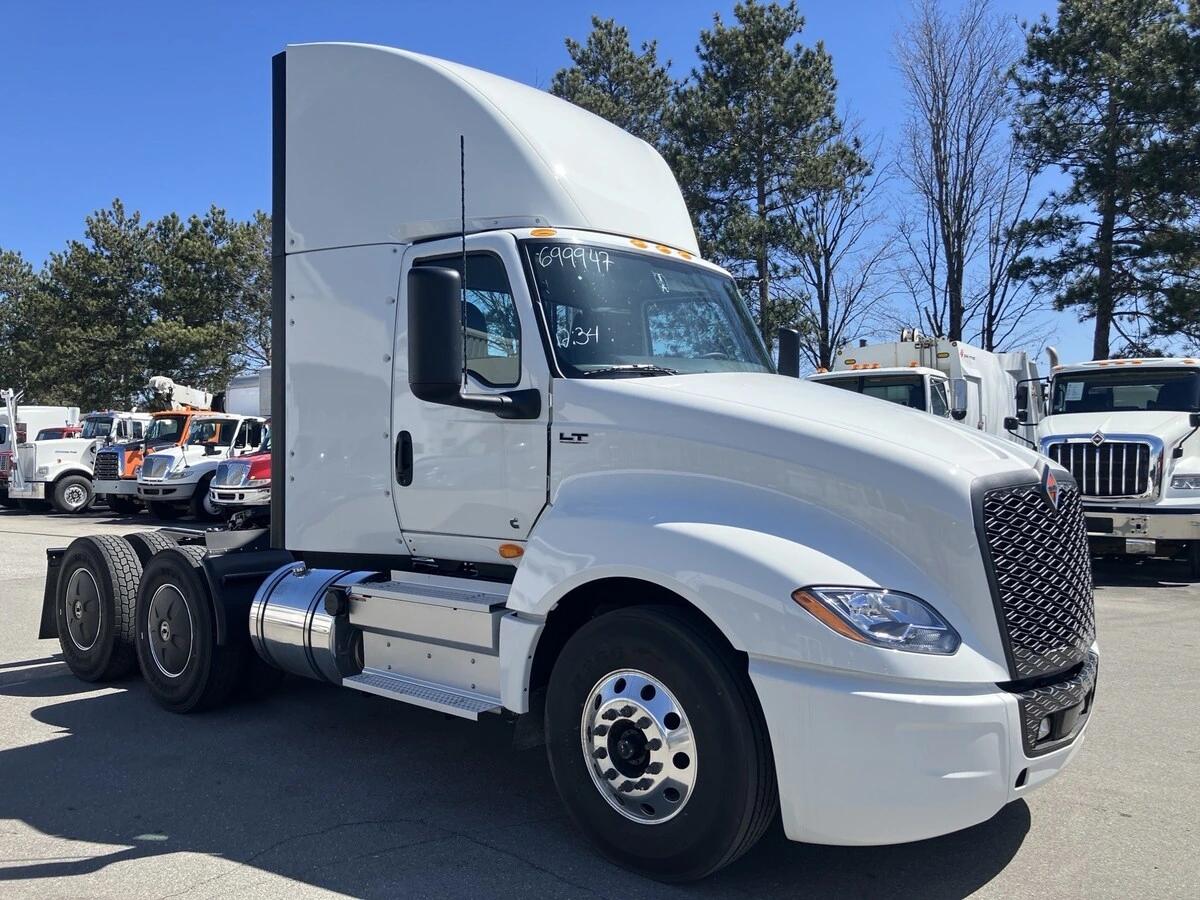 2025 International LT