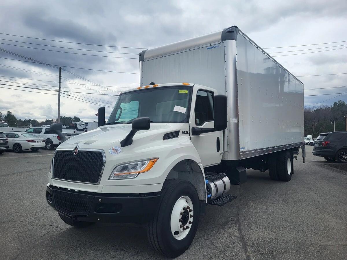 2025 International MV in Foxboro, MA — photo 3
